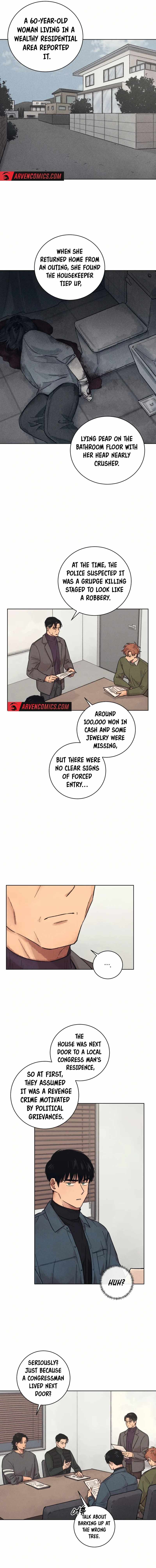 Confession of a Murderer Chapter 24 6